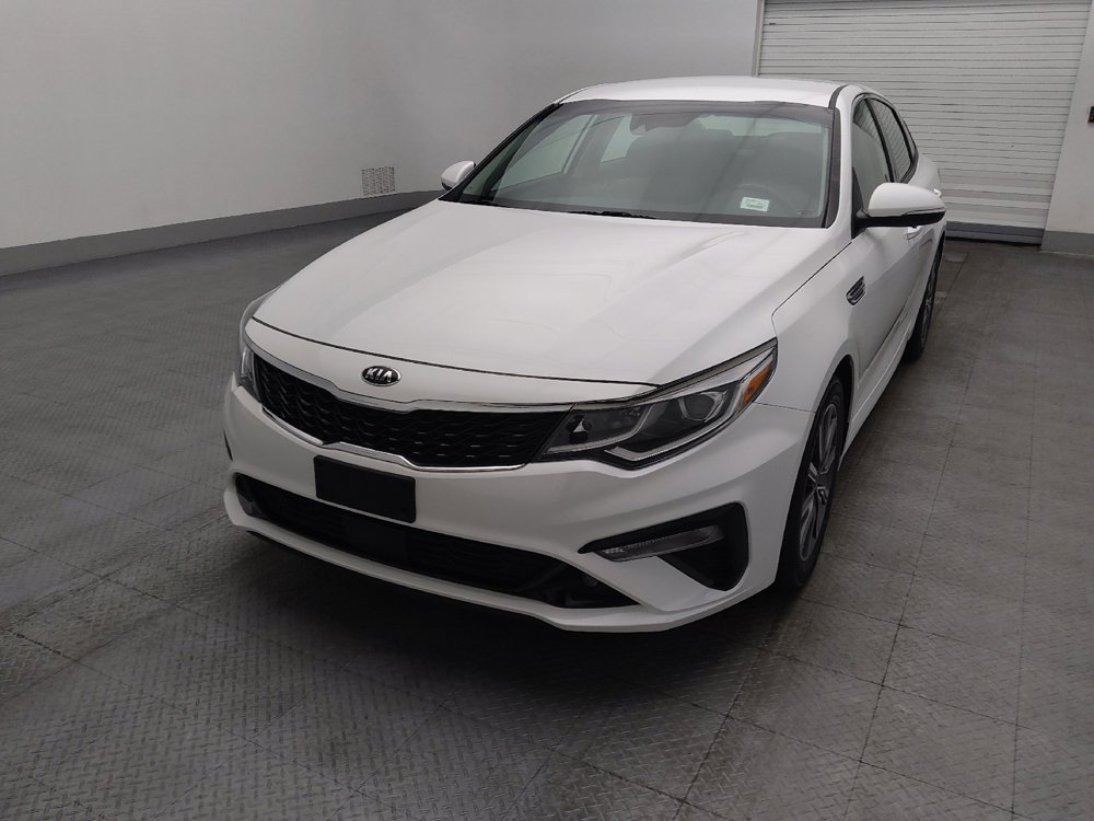 Used 2020 Kia Optima EX image 15