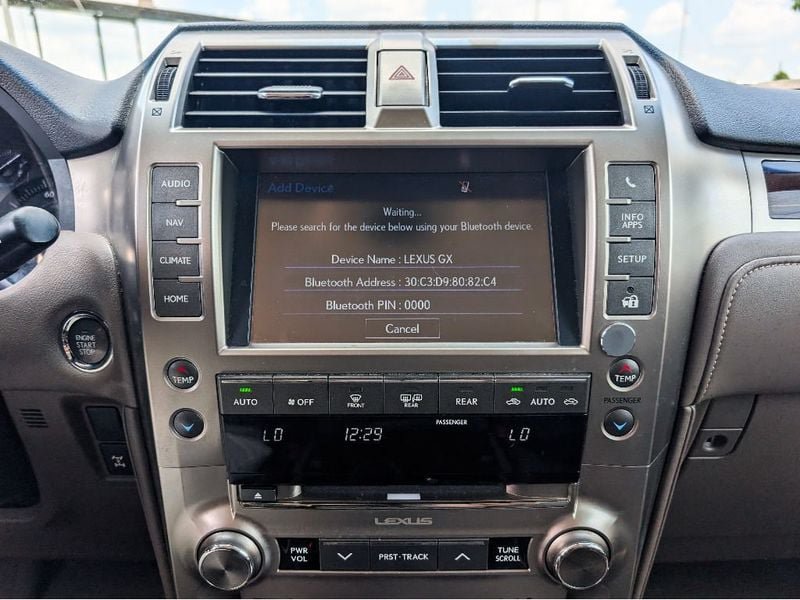 Used 2019 Lexus GX 460 Premium AWD/4WD image 31