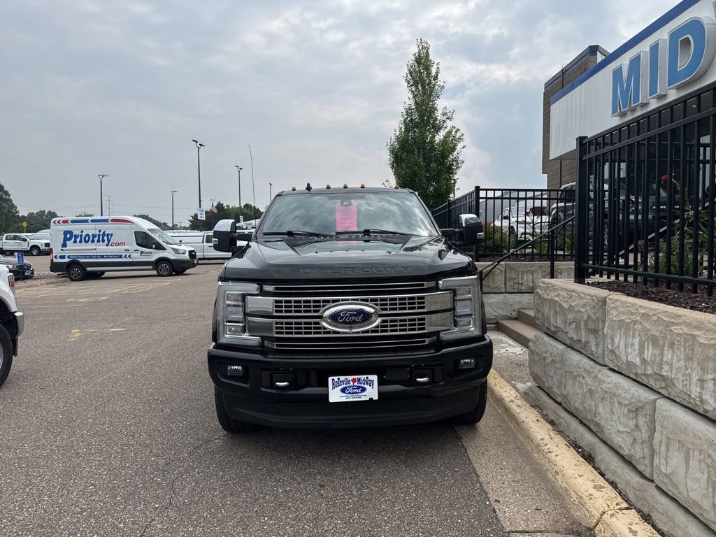 New 2026 Ford F350 Lariat w/ Chrome Package image 4