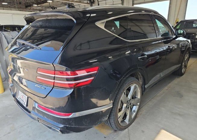 Used 2023 Genesis GV80 3.5T w/ Prestige Package AWD/4WD image 4