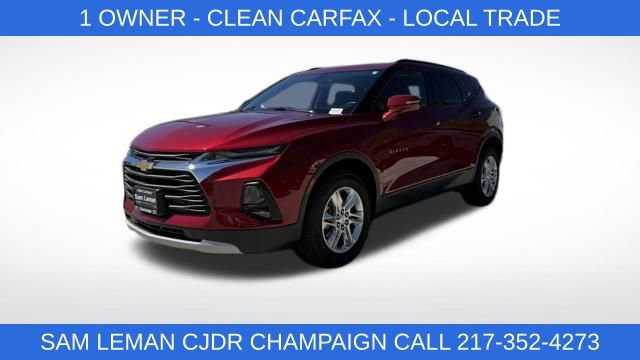 Used 2019 Chevrolet Blazer LT FWD image 8