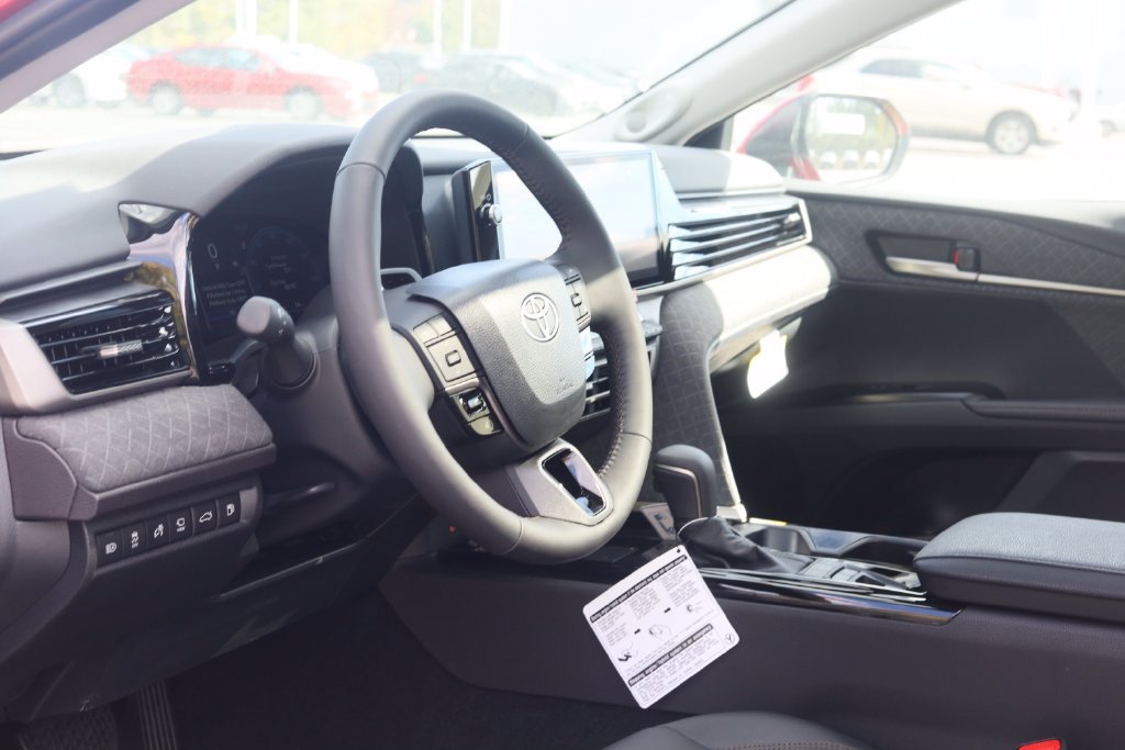 New 2026 Toyota Camry XLE w/ Premium Plus Package AWD/4WD image 8