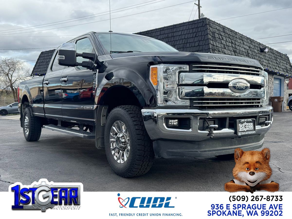 Used 2017 Ford F350 Lariat w/ Lariat Ultimate Package image 1