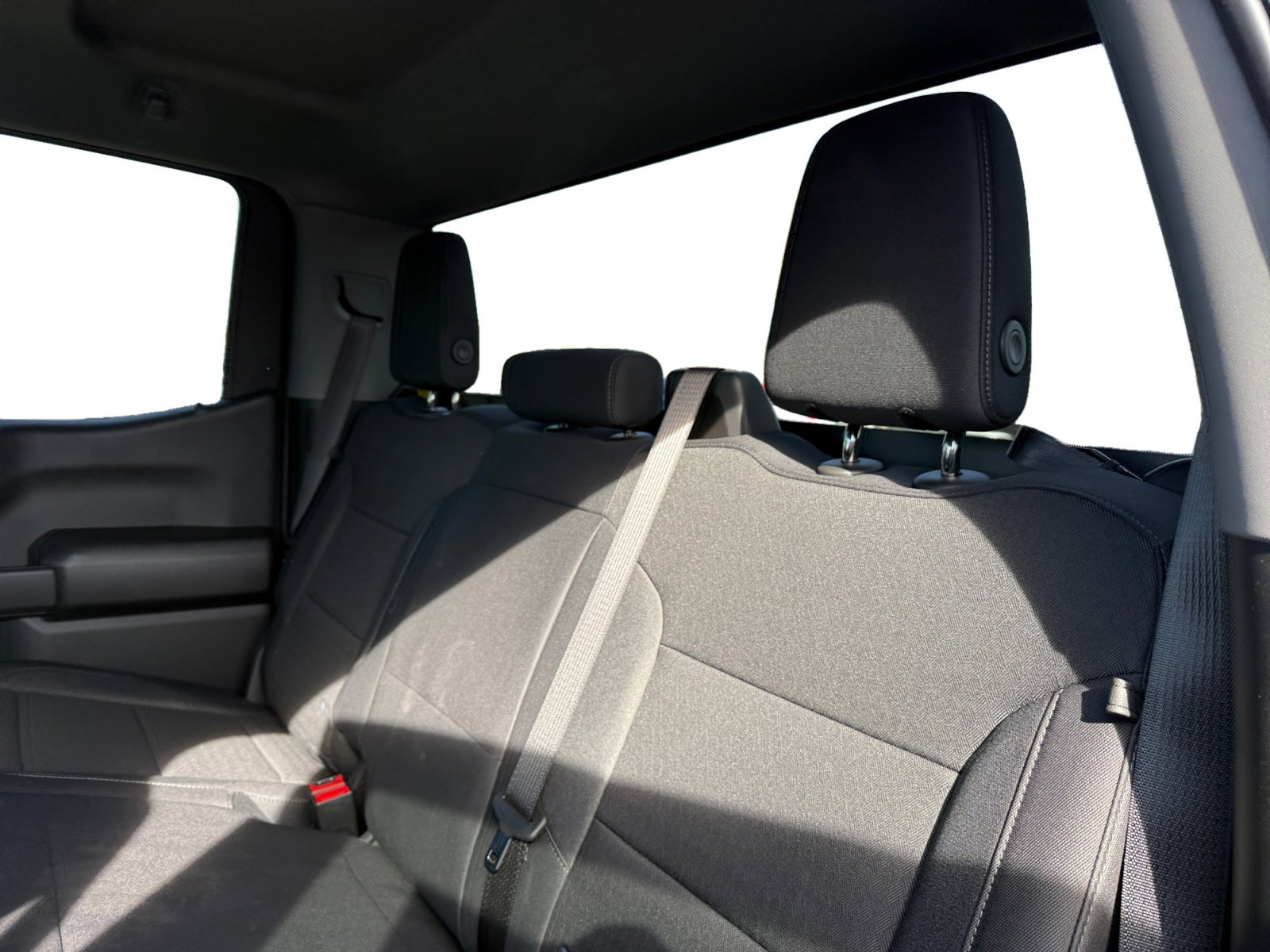 New 2026 Chevrolet Silverado 1500 Custom Trail Boss w/ Dark Appearance Package image 16