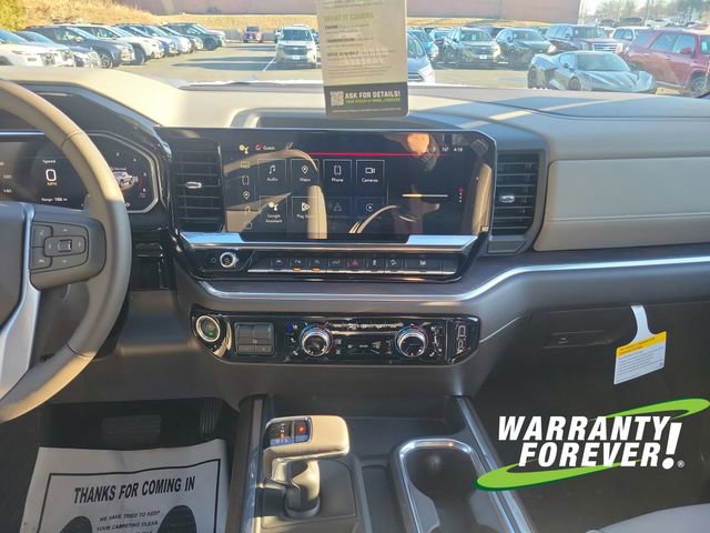 New 2026 GMC Sierra 1500 SLT w/ SLT Premium Plus Package image 11