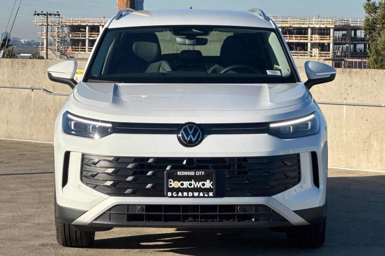 New 2026 Volkswagen Tiguan SE FWD image 9