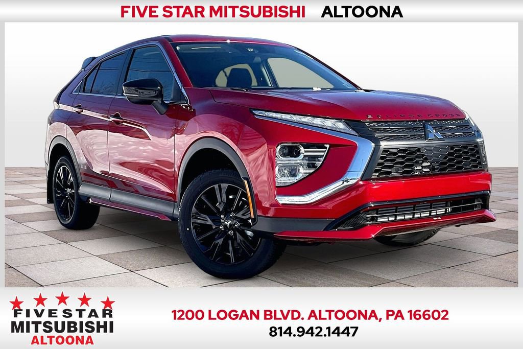 New 2026 Mitsubishi Eclipse Cross Ralliart