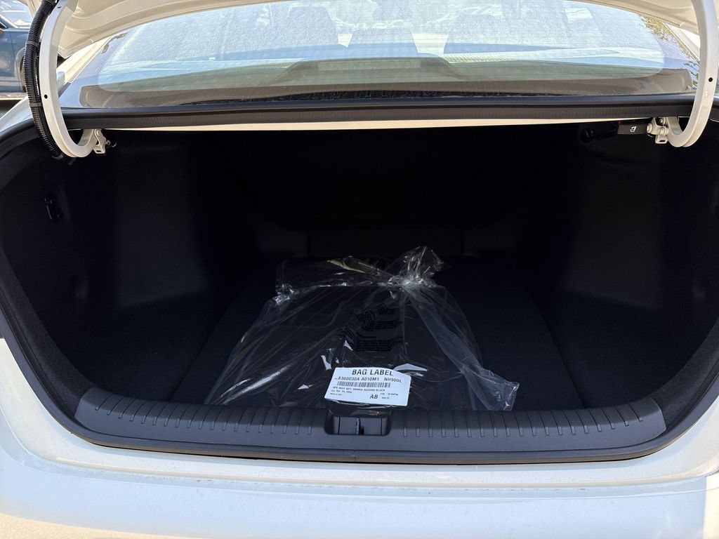 New 2026 Honda Accord LX image 20