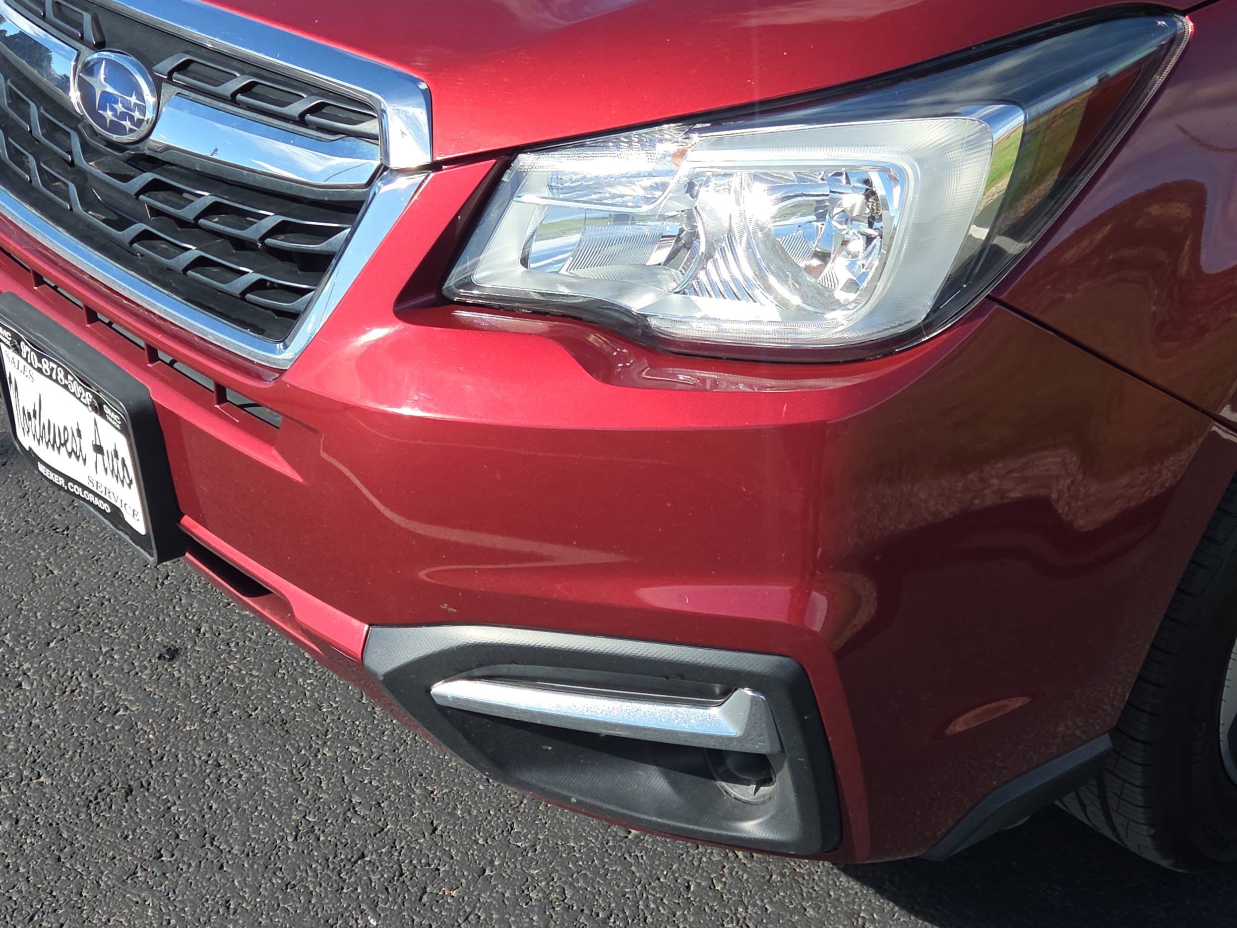 Used 2018 Subaru Forester 2.5i Premium w/ All-Weather Package AWD/4WD image 20