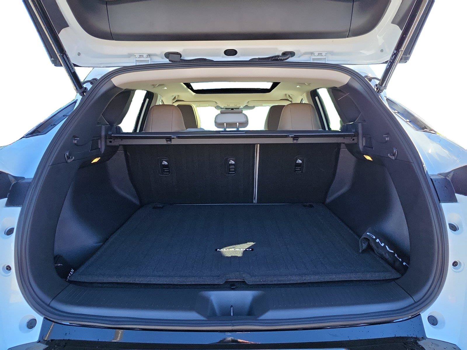 New 2027 Nissan Murano Platinum w/ Cargo Package AWD/4WD image 23