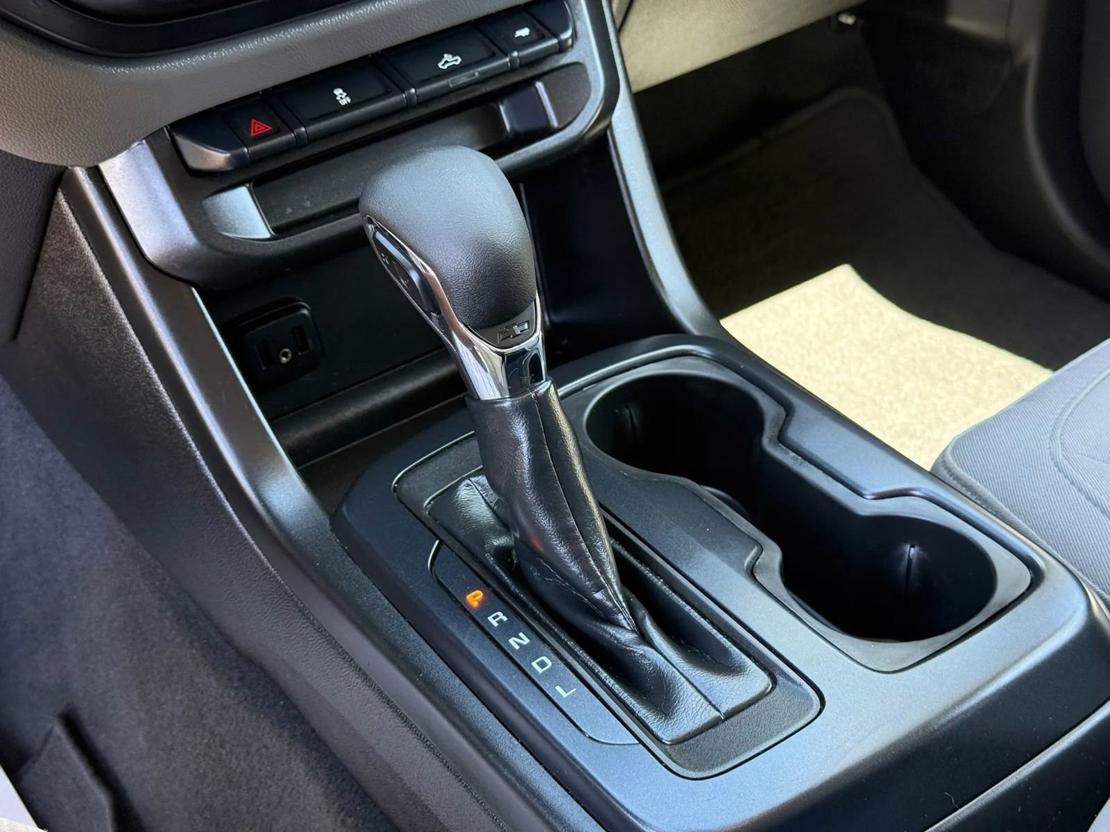 Used 2022 Chevrolet Colorado W/T w/ WT Convenience Package RWD image 22