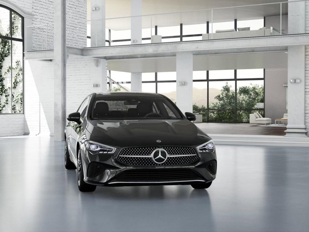Certified 2026 Mercedes-Benz CLA 250 4MATIC image 8