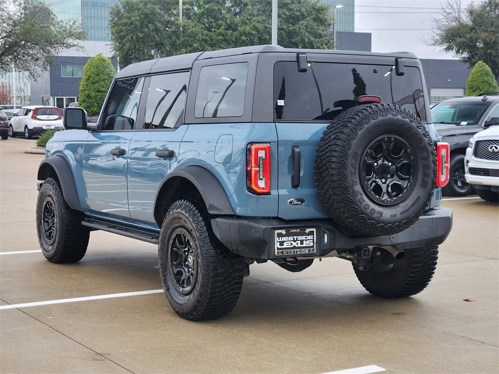 Used 2023 Ford Bronco Wildtrak image 5