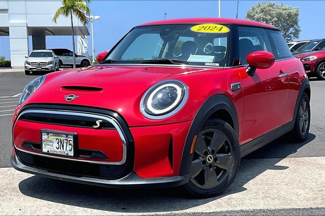 Used 2024 MINI Cooper SE