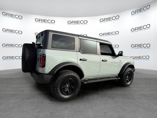 Certified 2024 Ford Bronco Wildtrak AWD/4WD image 7