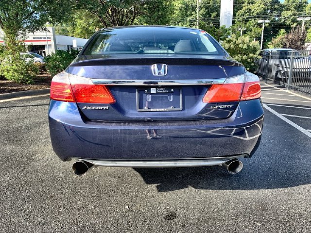 Used 2014 Honda Accord Sport image 7