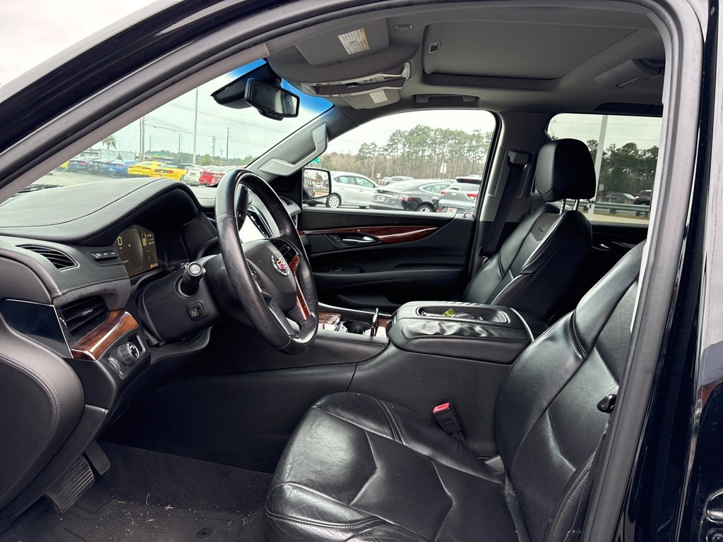 Used 2015 Cadillac Escalade ESV Premium image 10