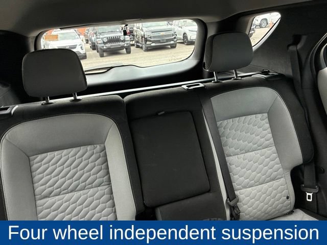 Used 2018 Chevrolet Equinox LS FWD image 14