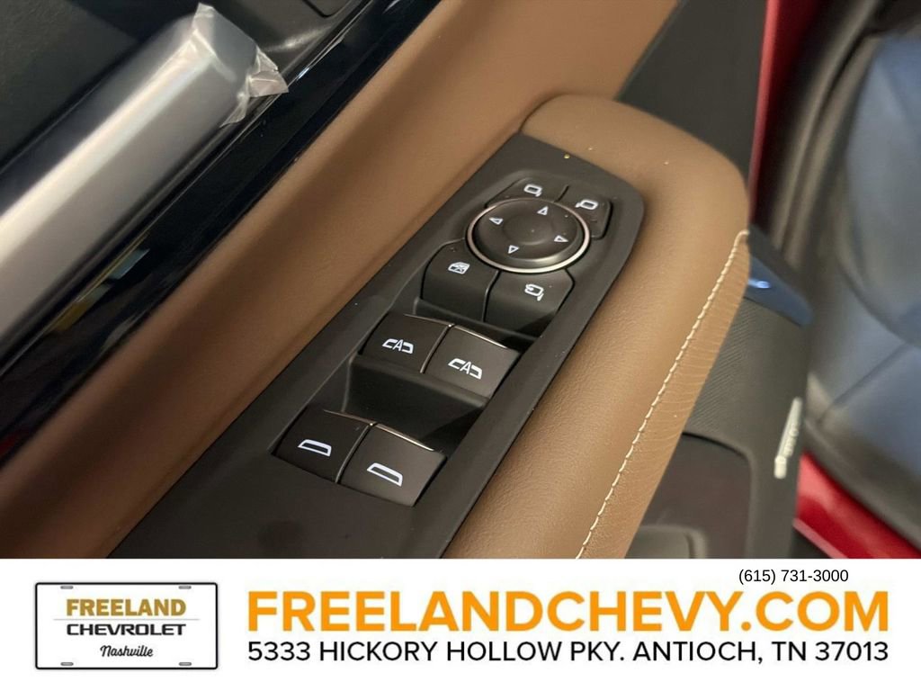 New 2026 Chevrolet Tahoe High Country w/ Sun And Tow Package image 22