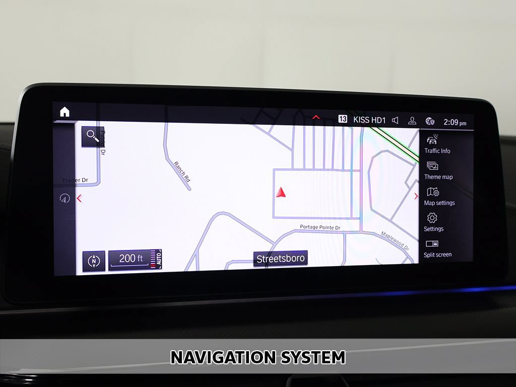 Used 2022 BMW M5 w/ Competition Package AWD/4WD image 3