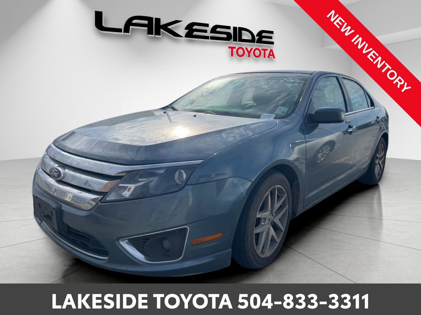 Used 2012 Ford Fusion SEL video 3