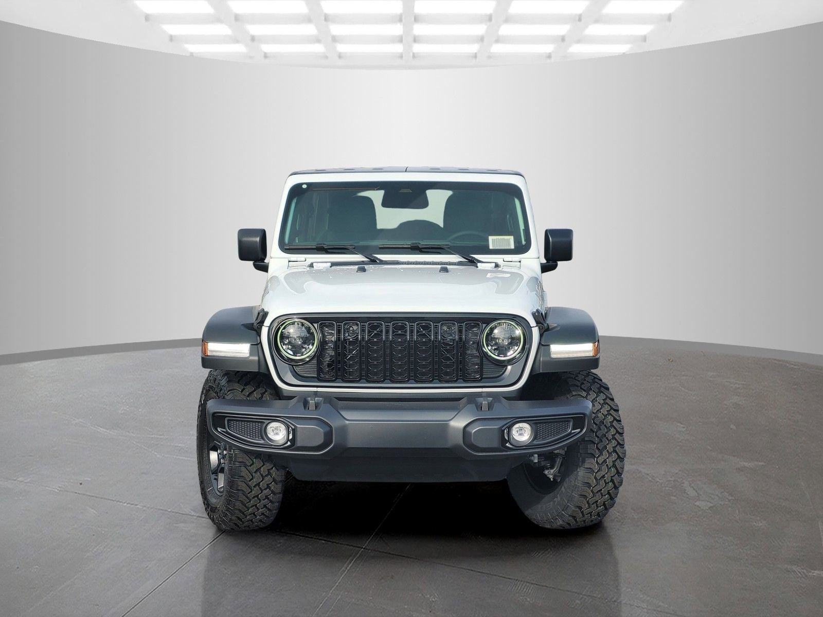 New 2026 Jeep Wrangler Willys image 2