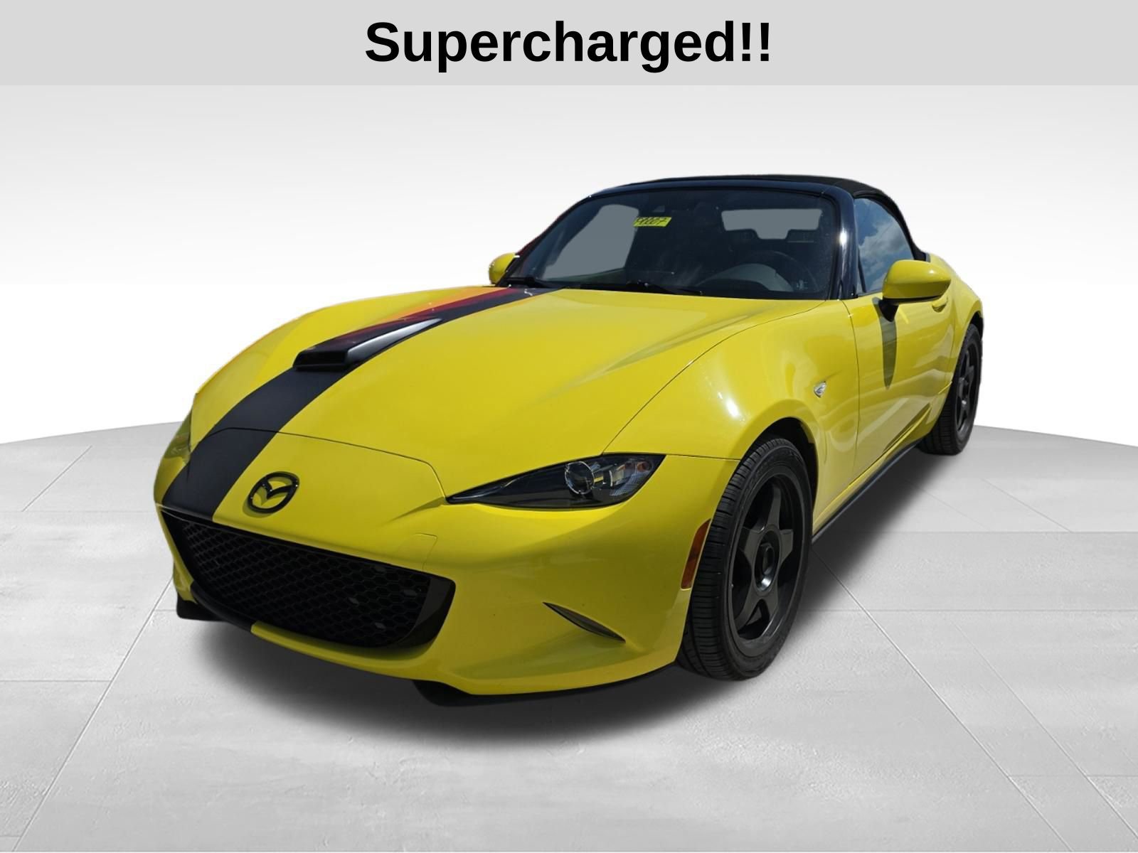 Used 2019 MAZDA MX-5 Miata Grand Touring