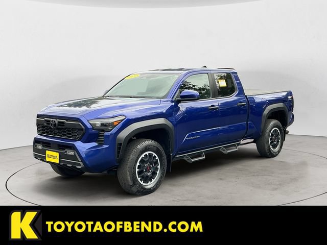 Used 2024 Toyota Tacoma TRD Off-Road