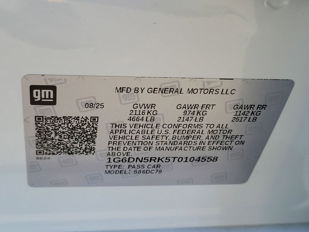 Used 2026 Cadillac CT5 Premium Luxury image 34