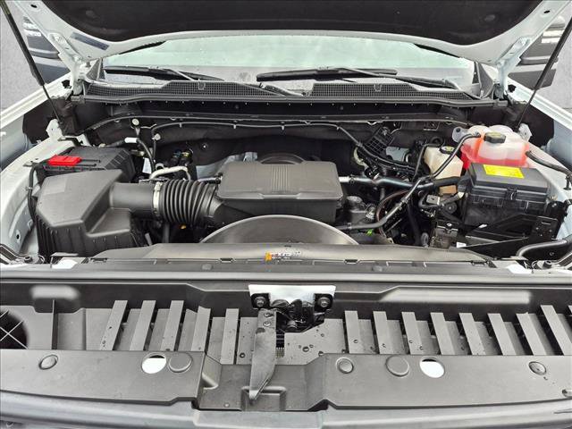 Used 2026 Chevrolet Silverado 2500 Custom w/ Custom Value Package AWD/4WD image 21