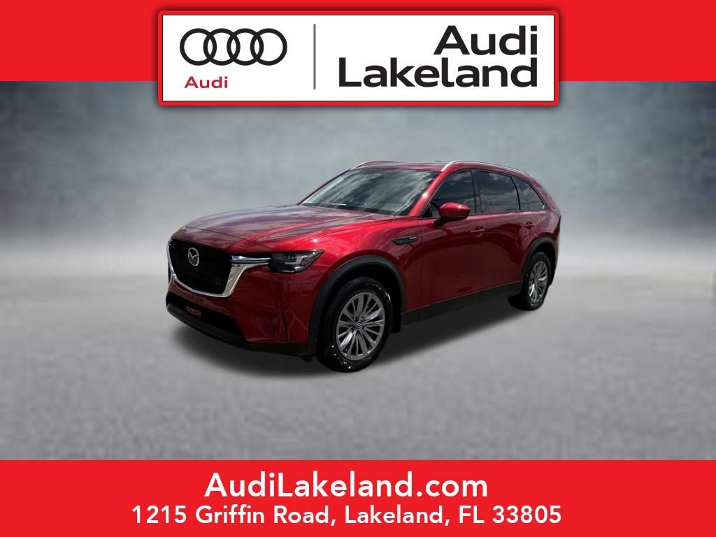 Used 2024 MAZDA CX-90 Plug-In Hybrid w/ Preferred