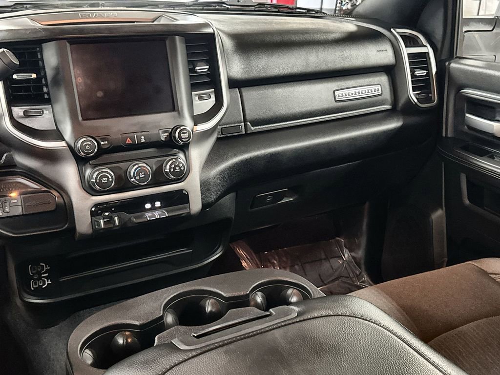 Used 2024 RAM 2500 Big Horn image 26