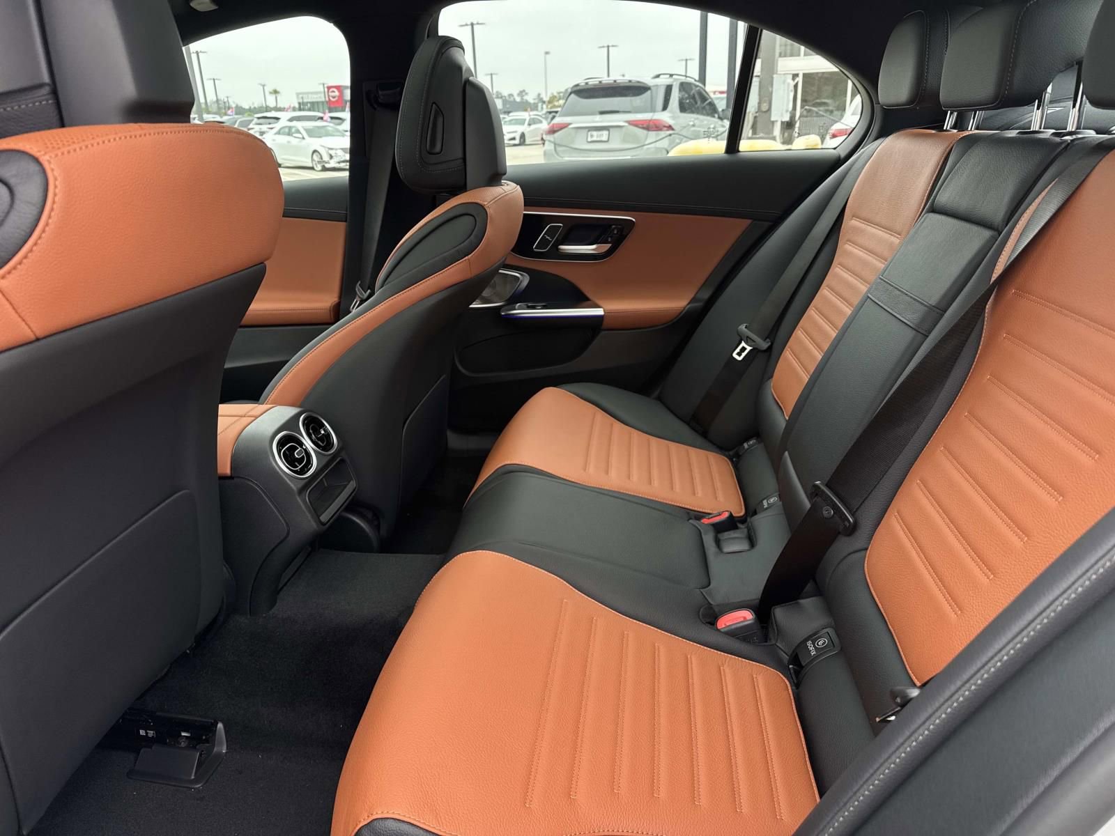 New 2026 Mercedes-Benz C 300 Sedan image 7
