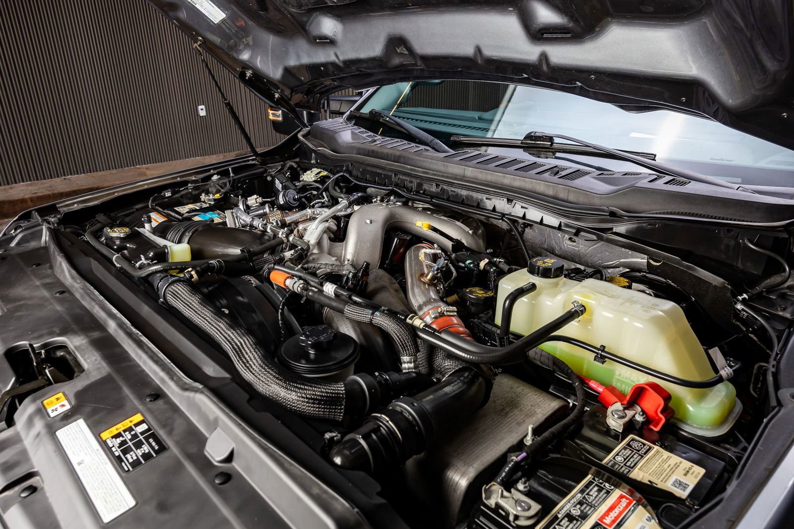 Used 2023 Ford F250 Lariat w/ Lariat Ultimate Package image 39