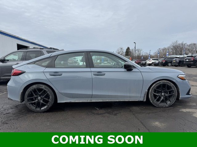 Used 2023 Honda Civic Sport image 1