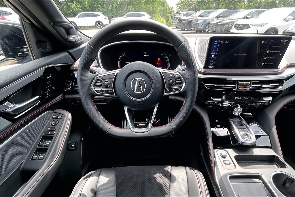New 2026 Acura MDX A-Spec AWD/4WD image 12