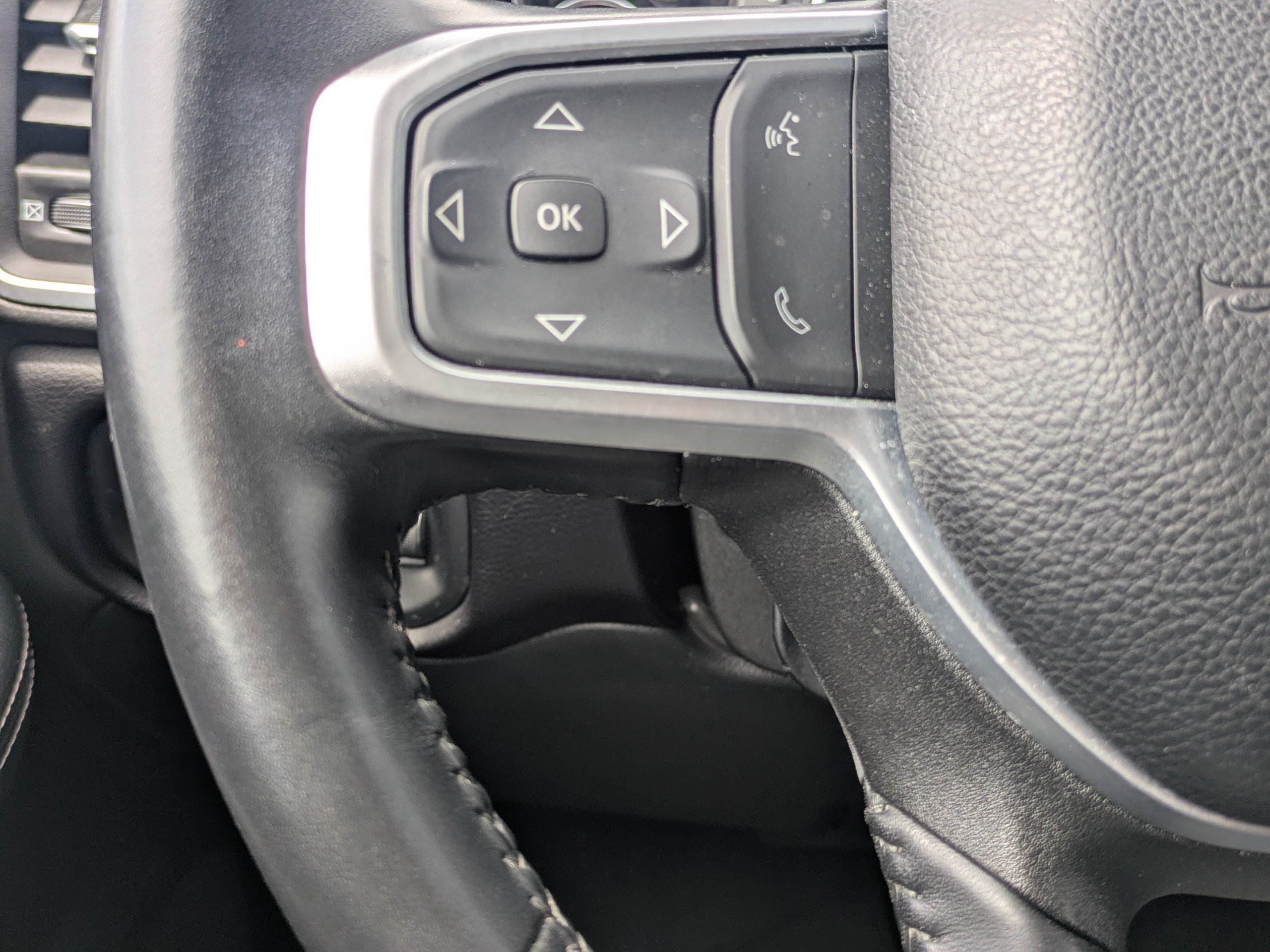 Used 2024 RAM 2500 Big Horn w/ Bed Utility Group AWD/4WD image 23
