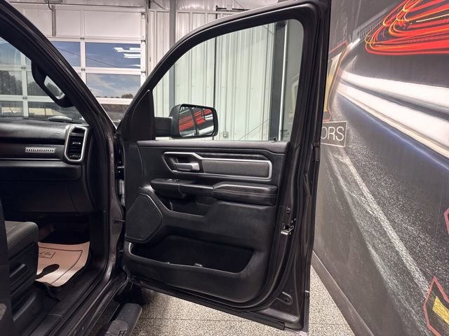 Used 2021 RAM 1500 Big Horn AWD/4WD image 23