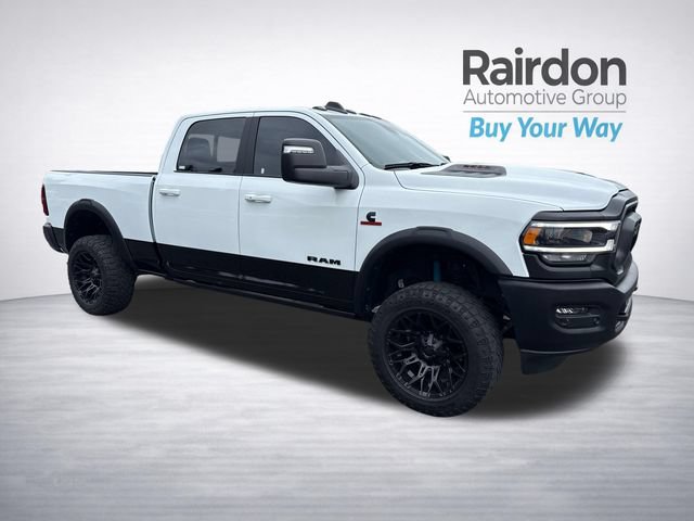 Used 2024 RAM 2500 Rebel w/ Safety Group AWD/4WD image 1