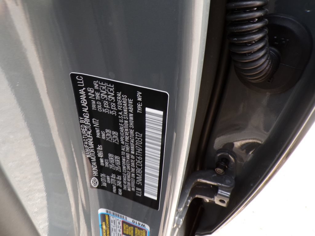 New 2026 Hyundai Tucson SEL Plus AWD/4WD image 35