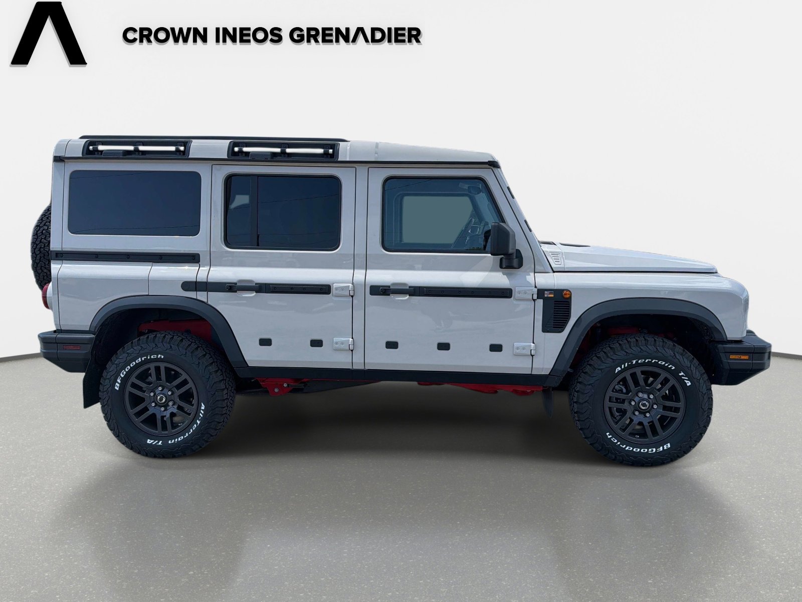 New 2026 INEOS Grenadier image 4