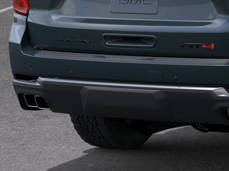 New 2026 GMC Yukon XL AT4 w/ AT4 Premium Plus Package AWD/4WD image 38