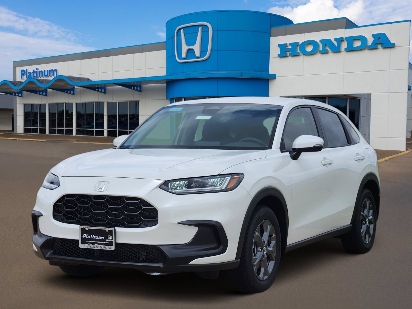 New 2027 Honda HR-V LX image 2