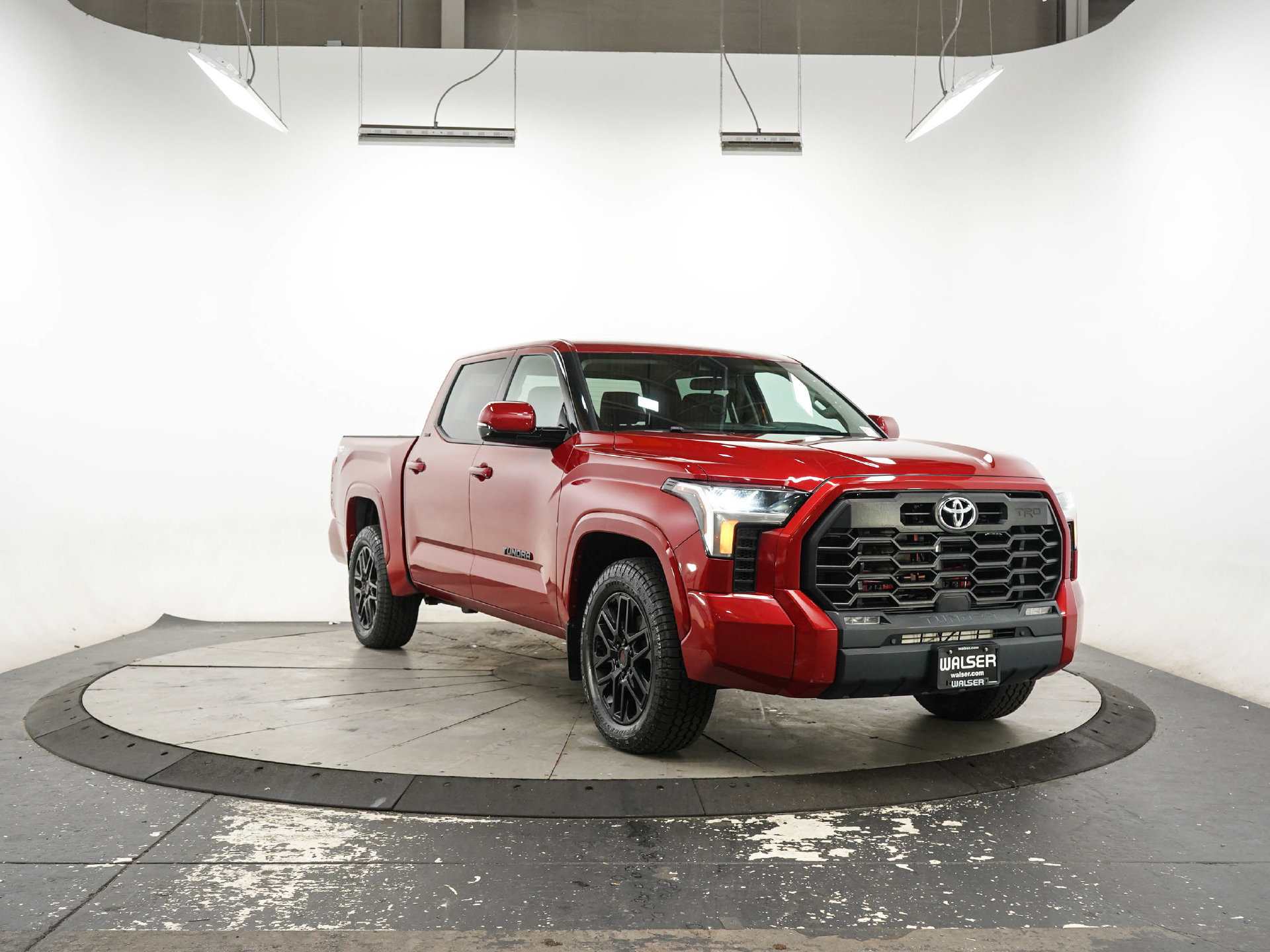 Used 2022 Toyota Tundra SR5 AWD/4WD image 7