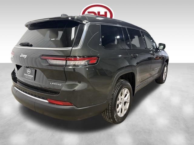 Used 2022 Jeep Grand Cherokee L Limited image 12