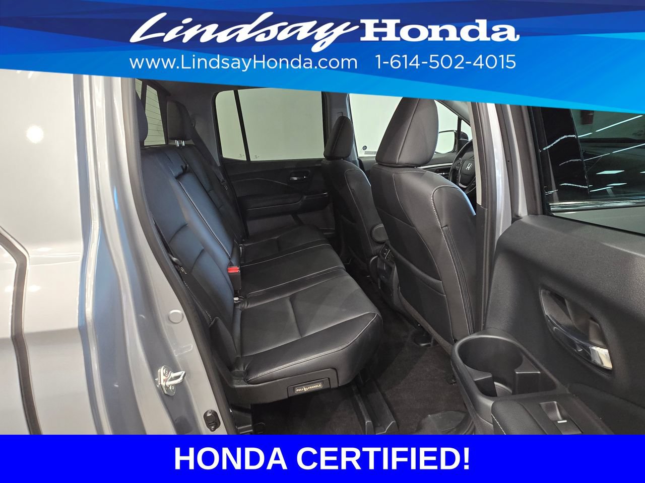 Certified 2023 Honda Ridgeline RTL-E image 13