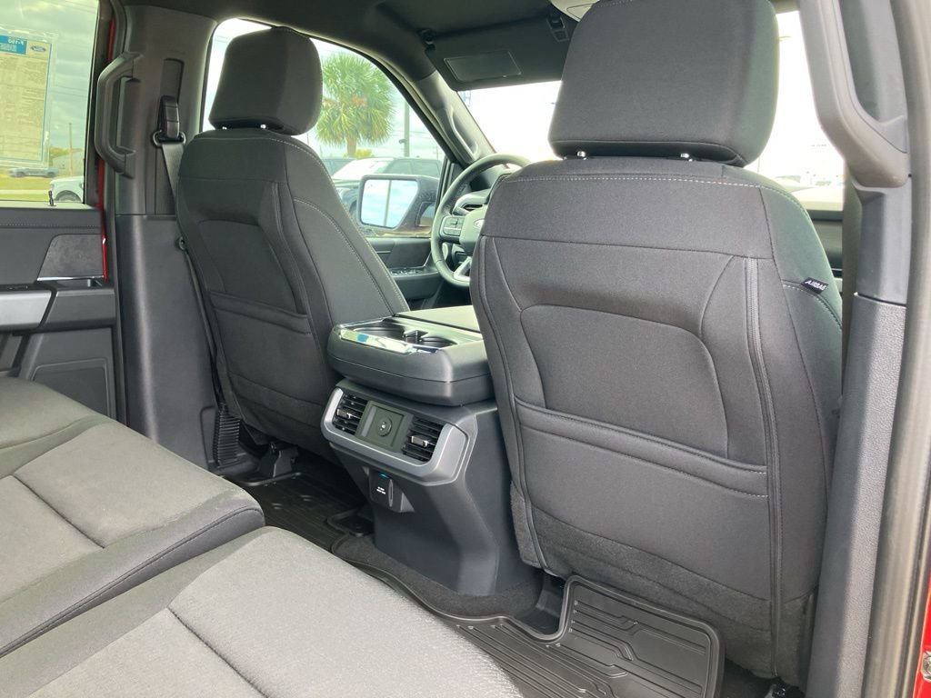 New 2025 Ford F150 XLT w/ Equipment Group 302A MID image 14