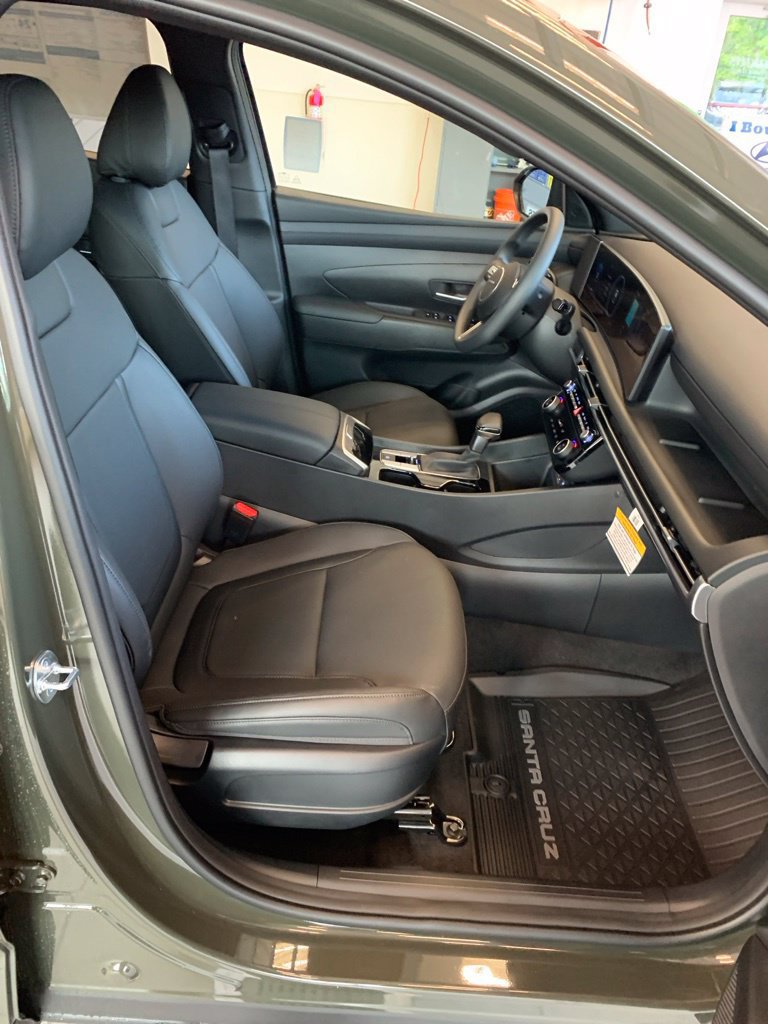 New 2026 Hyundai Santa Cruz SEL AWD/4WD image 13