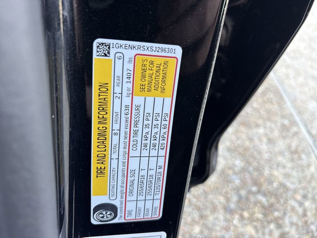 Certified 2025 GMC Acadia Elevation image 34