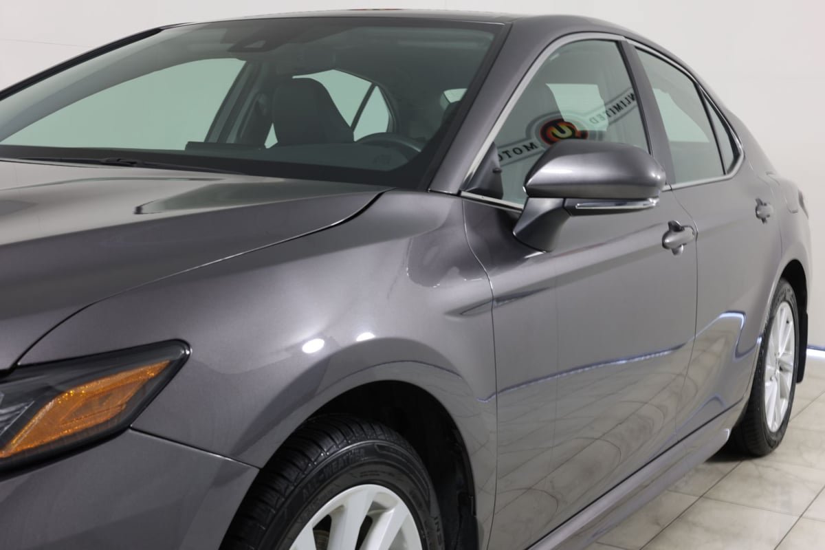 Used 2024 Toyota Camry SE FWD image 45